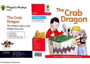 The Crab Dragon