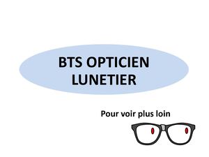 Présentation bts ol