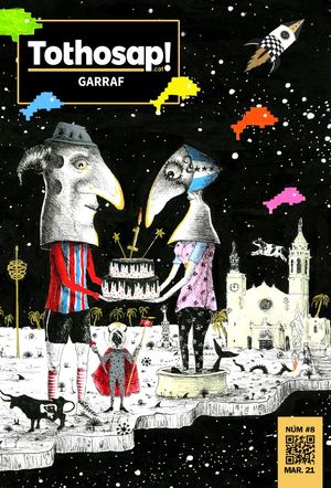 Revista Tothosap! Març 2021