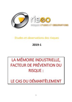 Riséo 2019-1