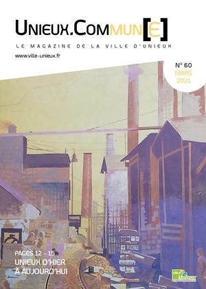 Bulletin municipal n° 60 - Mars 2021