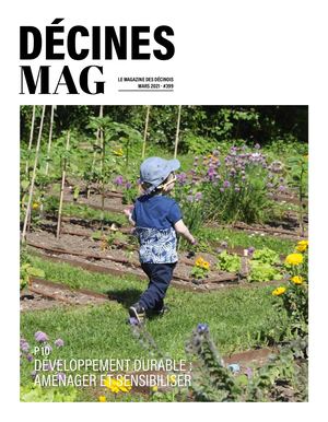 Décines Mag N°399 / Mars 2021