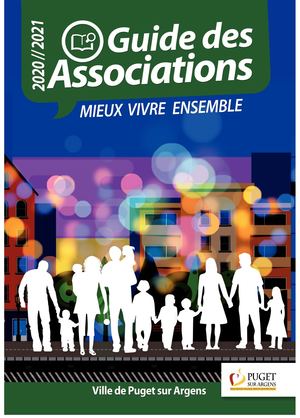 Guide des Associations 2020/2021