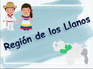 Región De Llanos