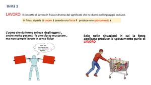 Lezione Lavoro Potenza