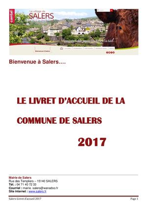 éBauche Livret D4accueil