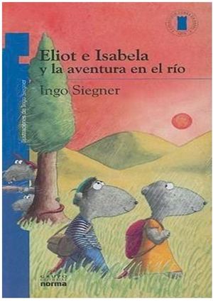 PMC. Capítulo 3 y 4. Eliot E Isabela Y La Aventura En El Río, Capítulo 3 Y 4