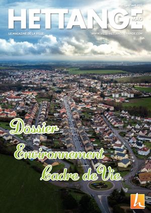 Magazine Hettange Bm 03 2021 N°40
