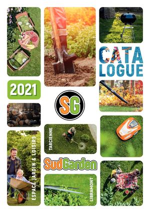 Sud Garden Catalogue 2021