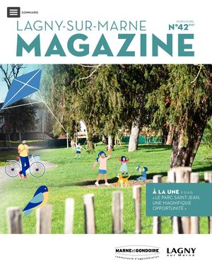 Magazine n°42 - Mars/Avril