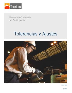 Toleranciasy Ajustes