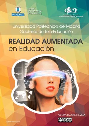Realidad Aumentada en Educacion de Alegría Blázquez Sevilla