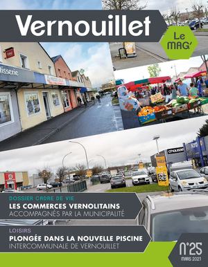 Vernouillet Le Mag' #25
