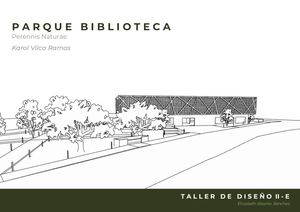 Parque Biblioteca Karol Vilca