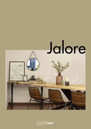 Catalogue Jalore Inditime Import