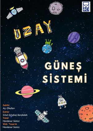 Güneş Sistemi Dergi