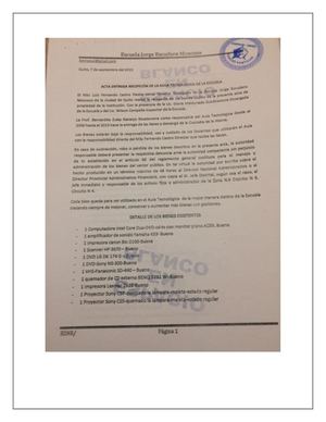 Inventario 2015