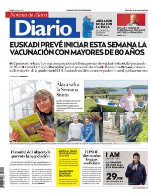 Diario Noticias de Álava 20210310