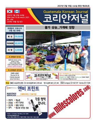 Korean Journal, Marzo 10, 2021