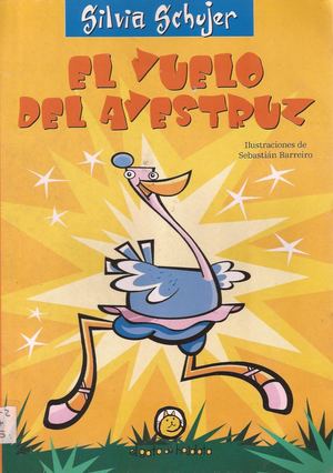 El Vuelo Del Avestruz