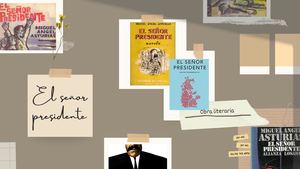 El señor presidente (resumen)