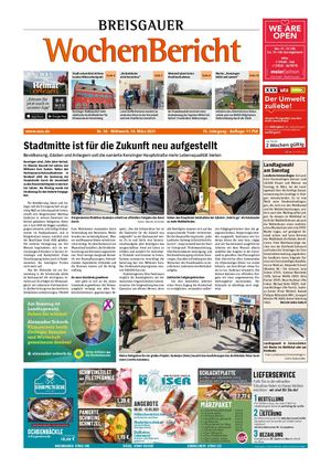 Breisgauer-Wochenbericht