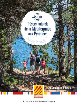 Guide "Trésors naturels de la Méditerranée aux Pyrénées