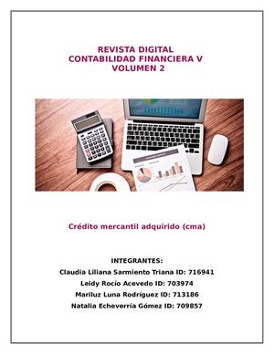 Revista Digital Volumen 2