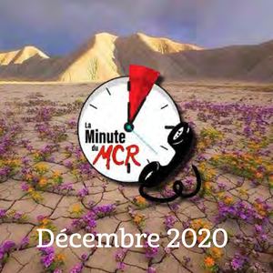 La Minute Du MCR - Décembre 2020