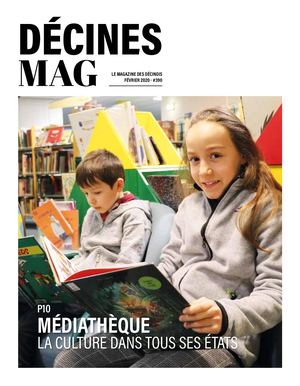 Décines Mag N°390 / février 2020