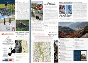 CYCLING MAP FR ANG