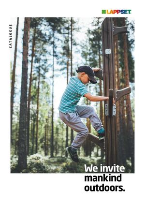 Lappset Catalogue