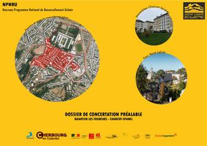 Dossier de Consultation Préalable NPNRU Les Fourches Charcot Spanel