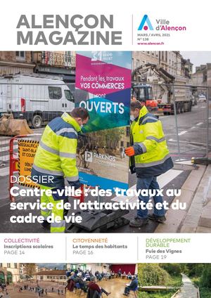 Alençon Magazine #138