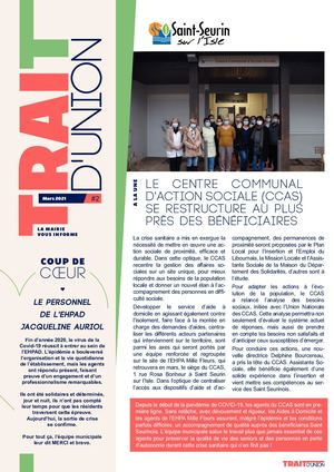 Saint Seurin Trait D'Union 02