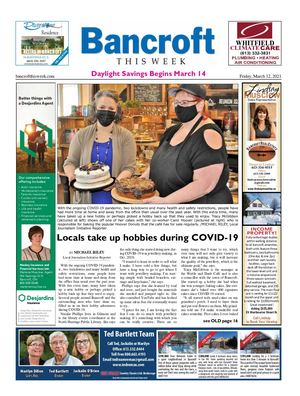 Bancroft This Week March 2021