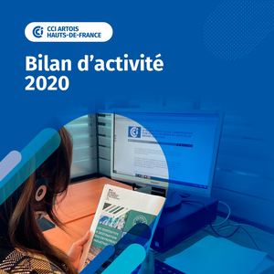 Bilan Activite Cci Artois 2020