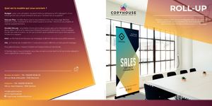 Copy House pdf newsletter