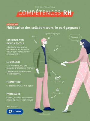 Magazine CCI Formation - N°2