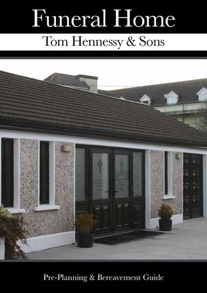 Tom Hennessy & Sons (Irish)