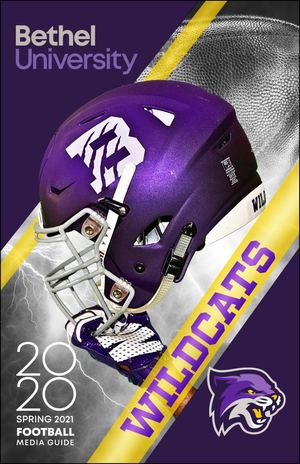 Football Media Guide 2020-21