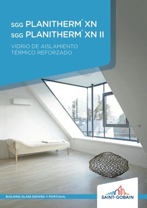 Planitherm XN Catálogo /PUIGMETAL®