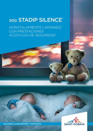 Stadip Silence Catálogo /PUIGMETAL®