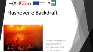 Flashover E Beckdraft