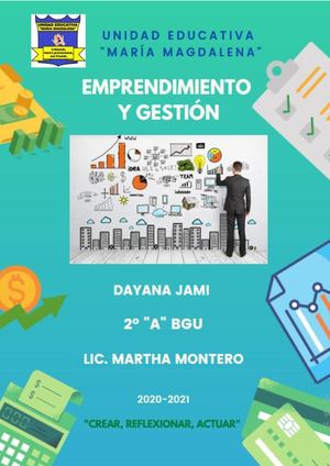 Portafolio Virtual De Gestion Y Emprendimiento