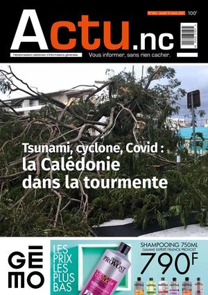 ACTU.NC N°364