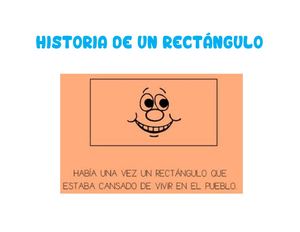 Historia De Un Rectángulo