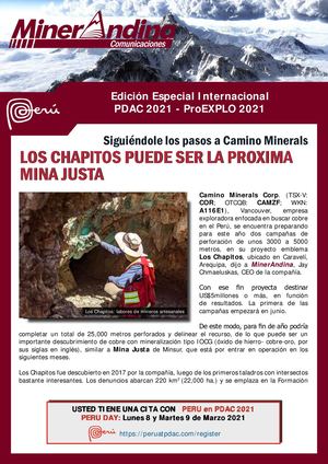 Edicion Especial Pdac 2021 - Proexplo 2021