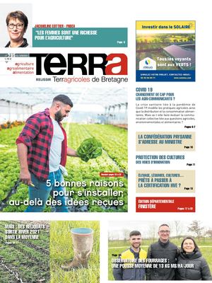 Terra N°785 Édition Finistère