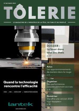 Tolerie 263